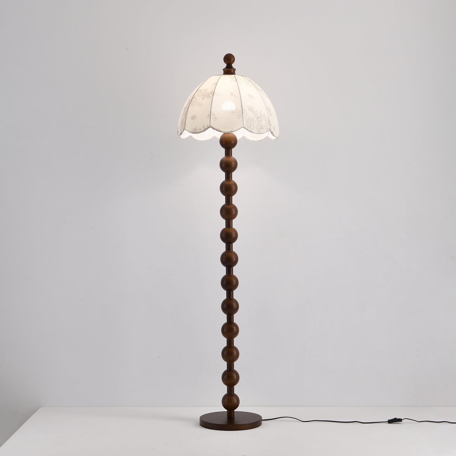 Ryan Modern Metal Floor Lamp - Blowlighting