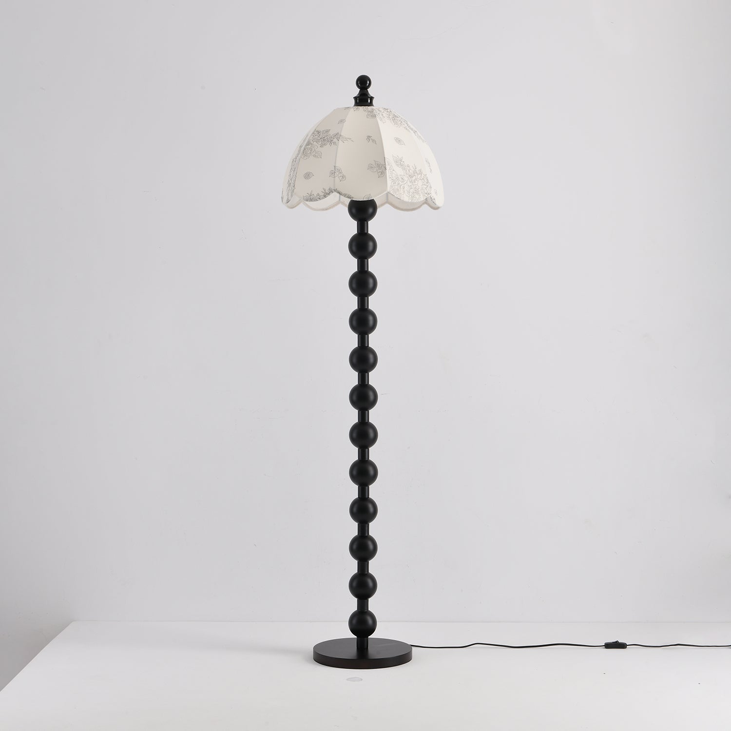 Ryan Modern Metal Floor Lamp - Blowlighting