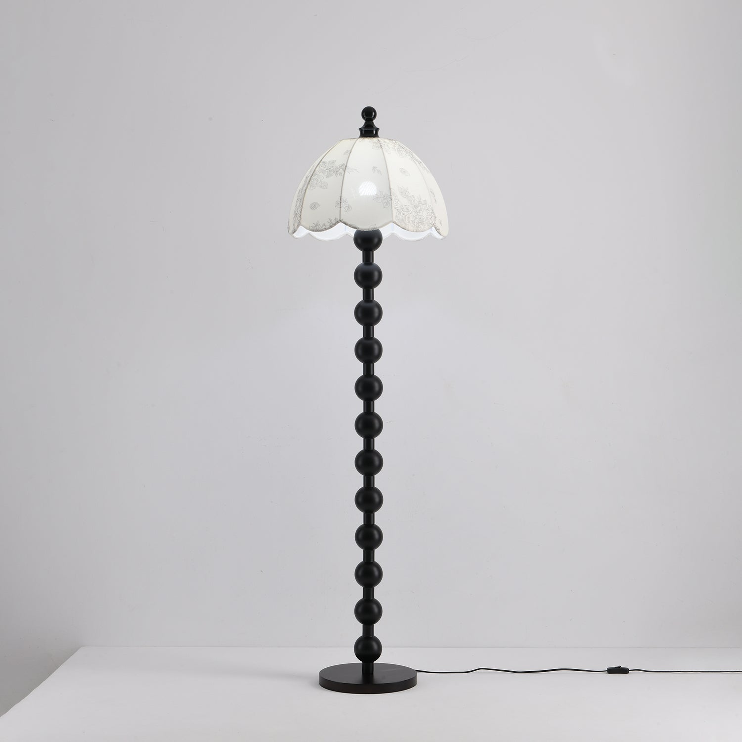 Ryan Modern Metal Floor Lamp - Blowlighting