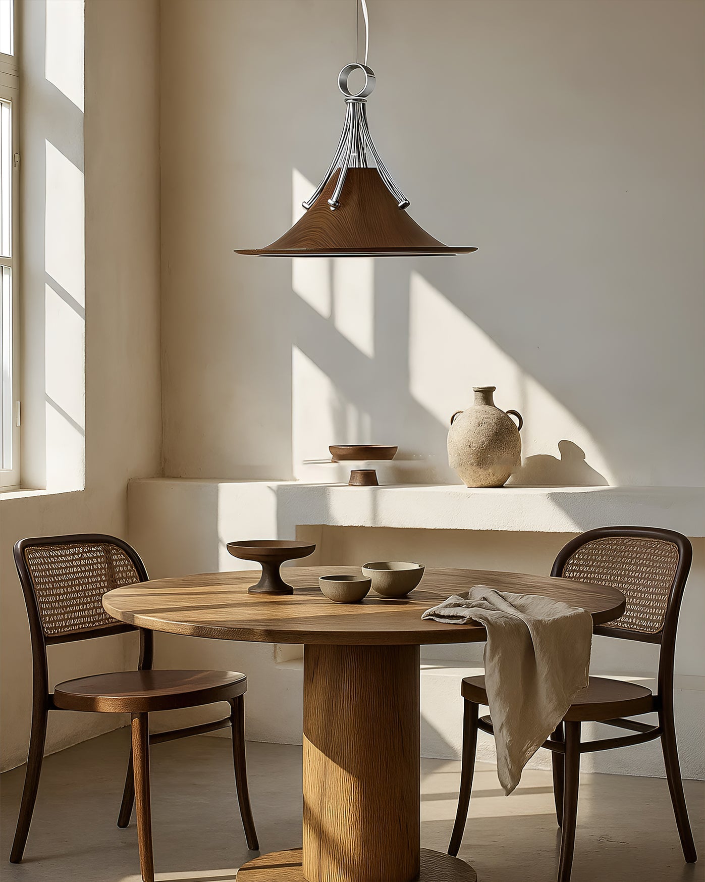 Dottie Modern Metal Pendant Light