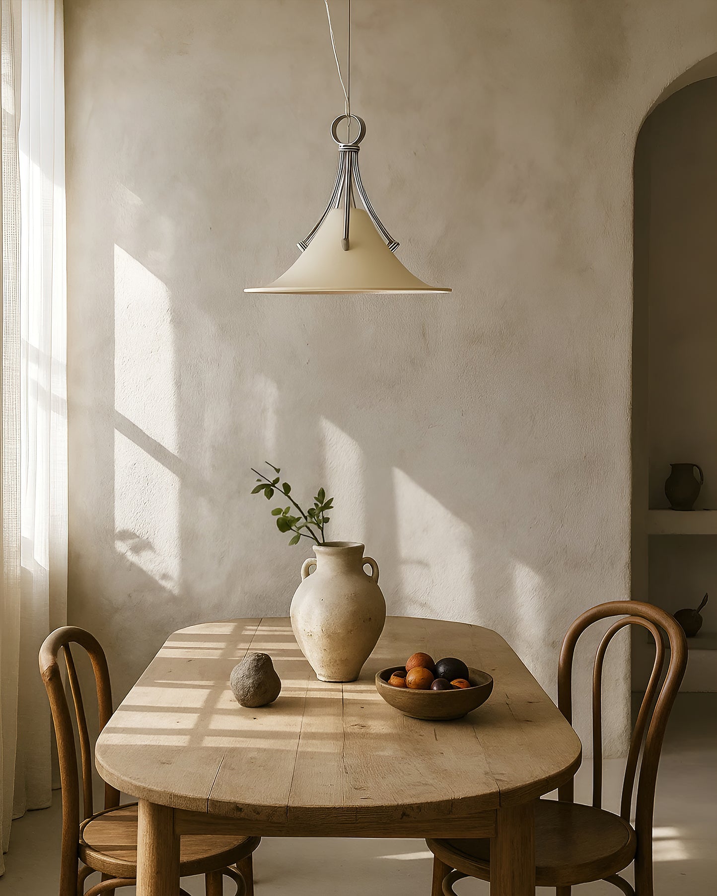 Dottie Modern Metal Pendant Light