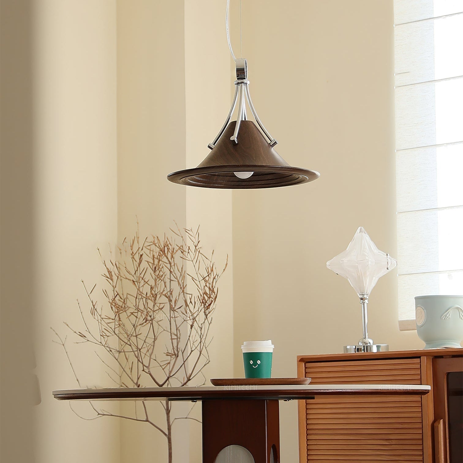 Dottie Modern Metal Pendant Light