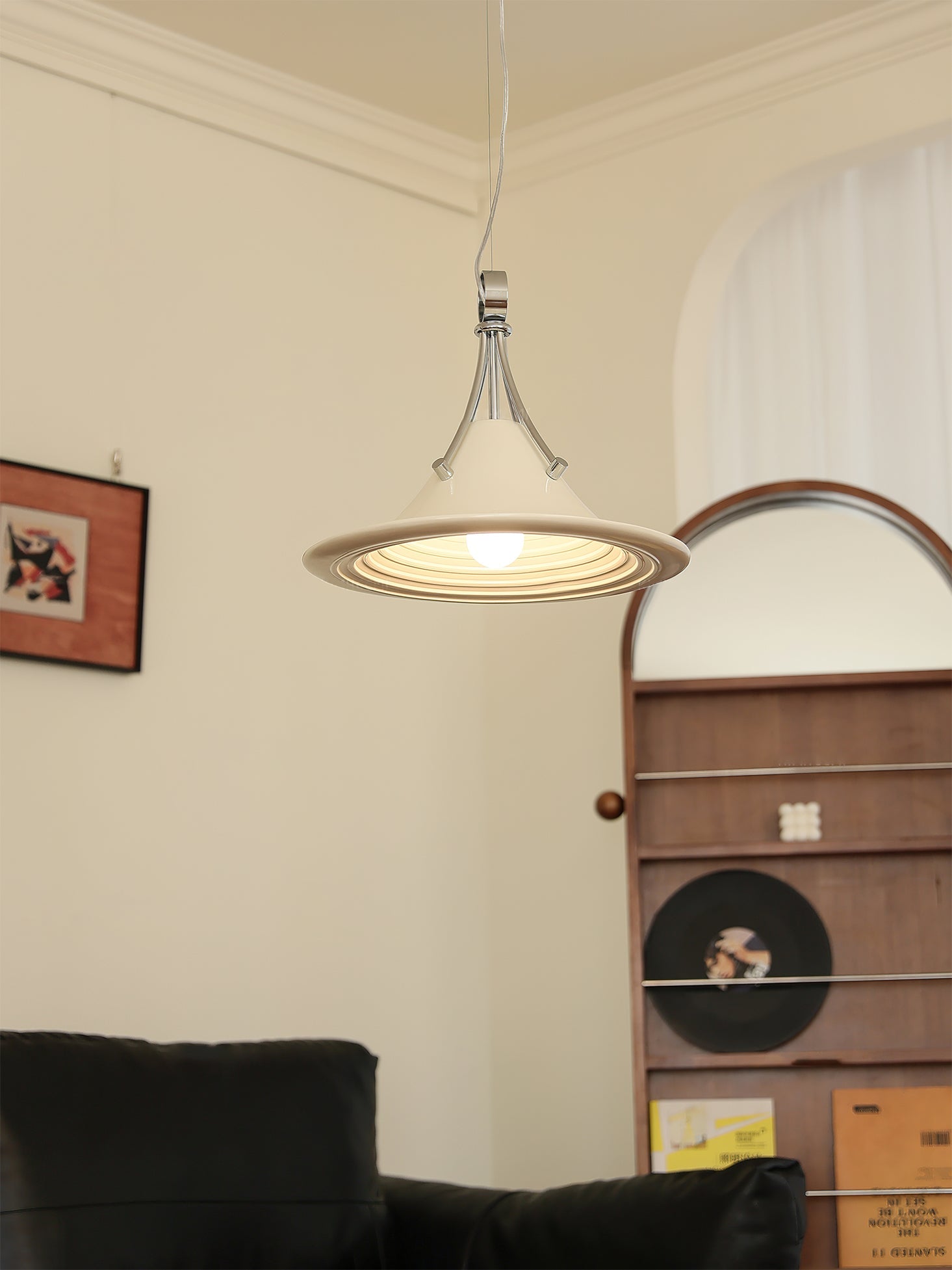 Dottie Modern Metal Pendant Light