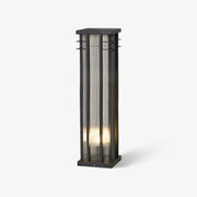 Double Axis Outdoor Post Lamp - Blowlighting