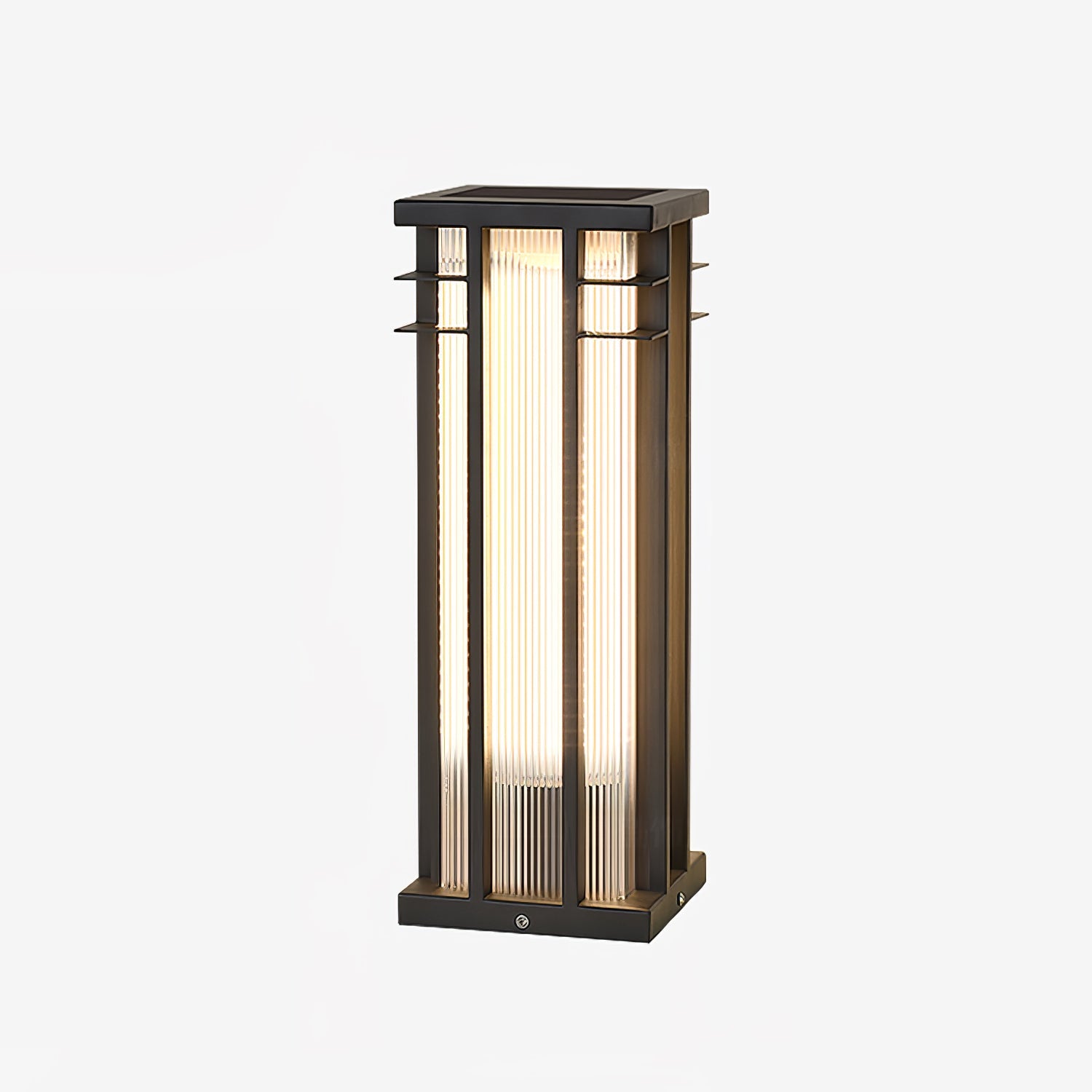 Double Axis Outdoor Post Lamp - Blowlighting