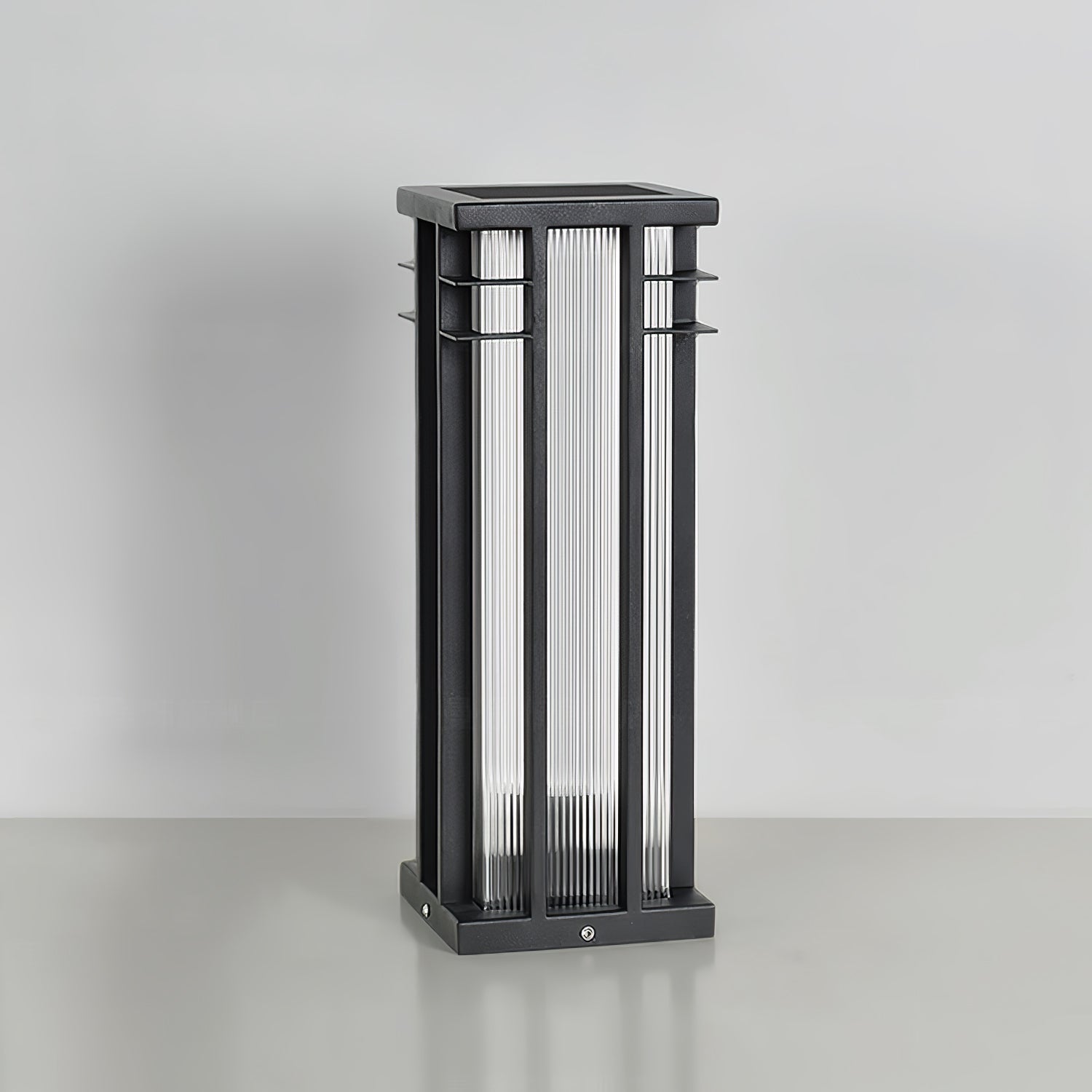 Double Axis Outdoor Post Lamp - Blowlighting