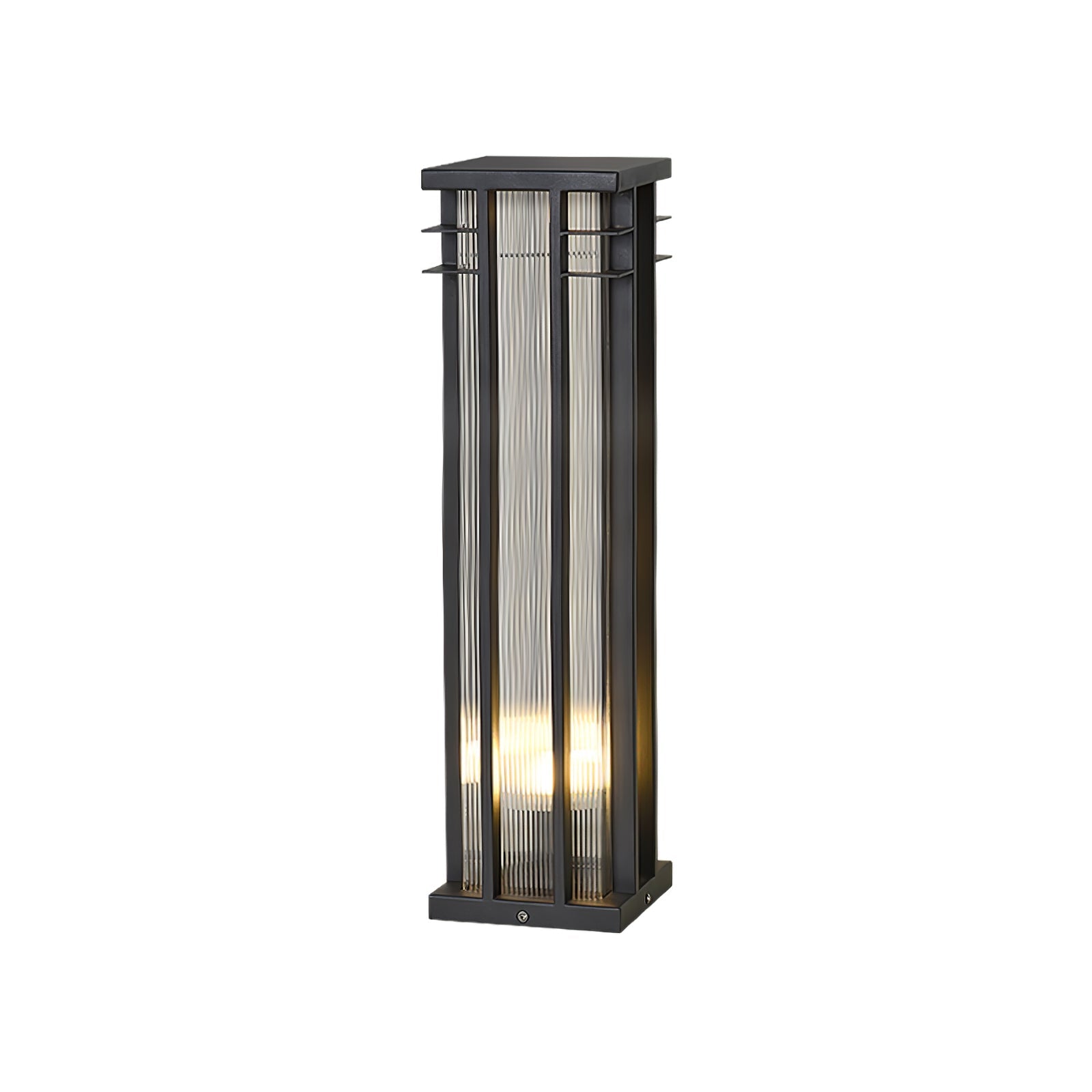 Double Axis Outdoor Post Lamp - Blowlighting