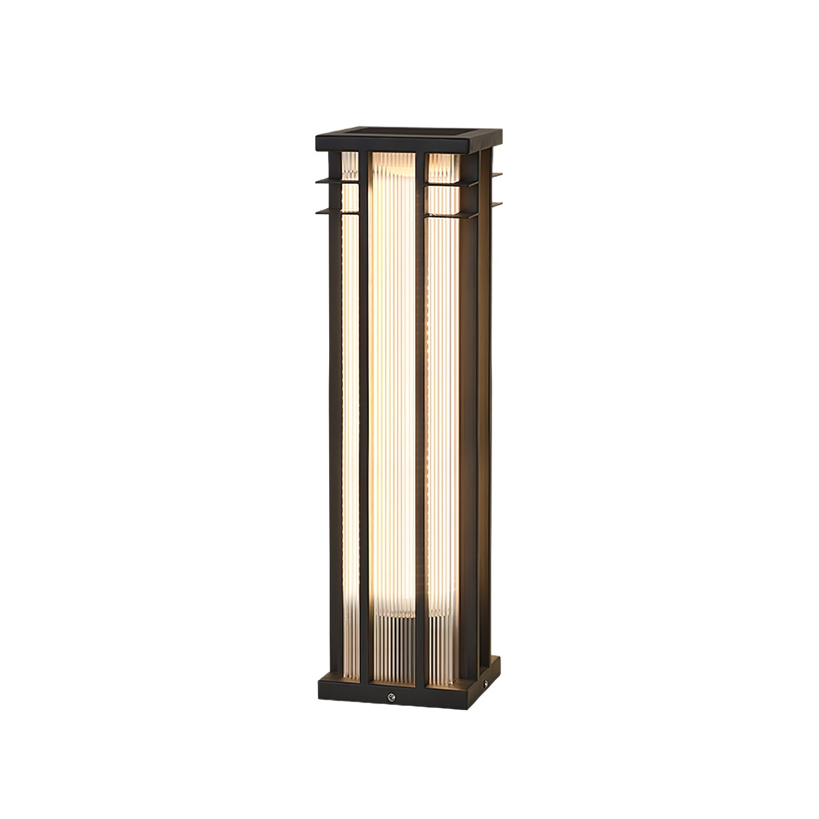 Double Axis Outdoor Post Lamp - Blowlighting