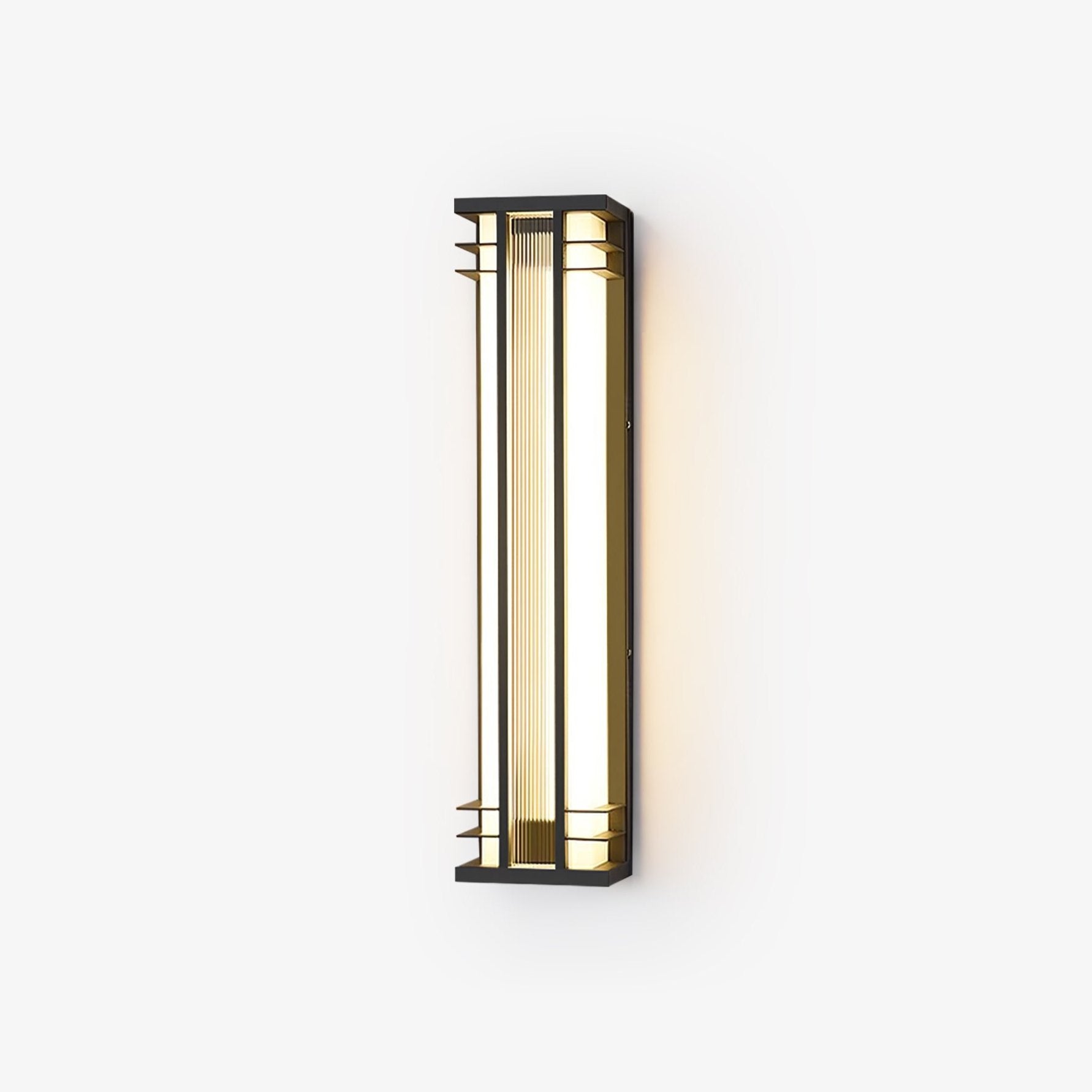 Double Axis Outdoor Wall Lamp - Blowlighting