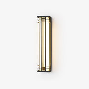 Double Axis Outdoor Wall Lamp - Blowlighting