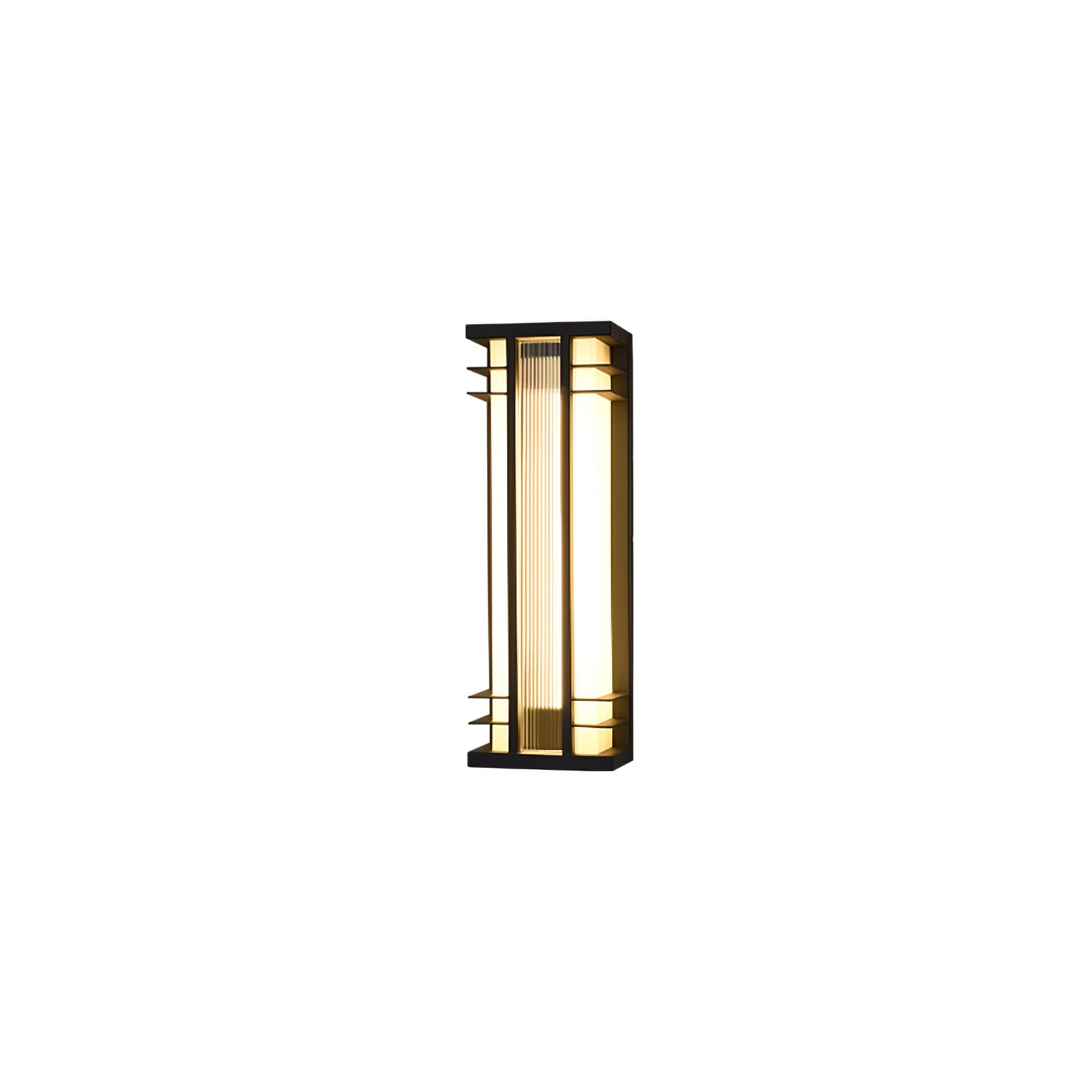 Double Axis Outdoor Wall Lamp - Blowlighting