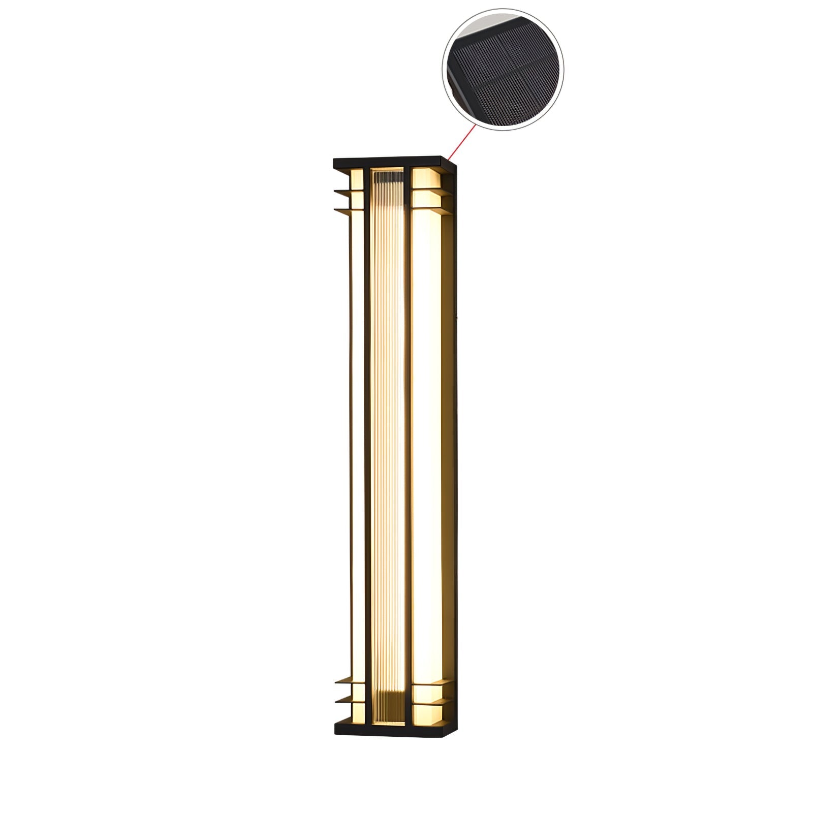 Double Axis Outdoor Wall Lamp - Blowlighting