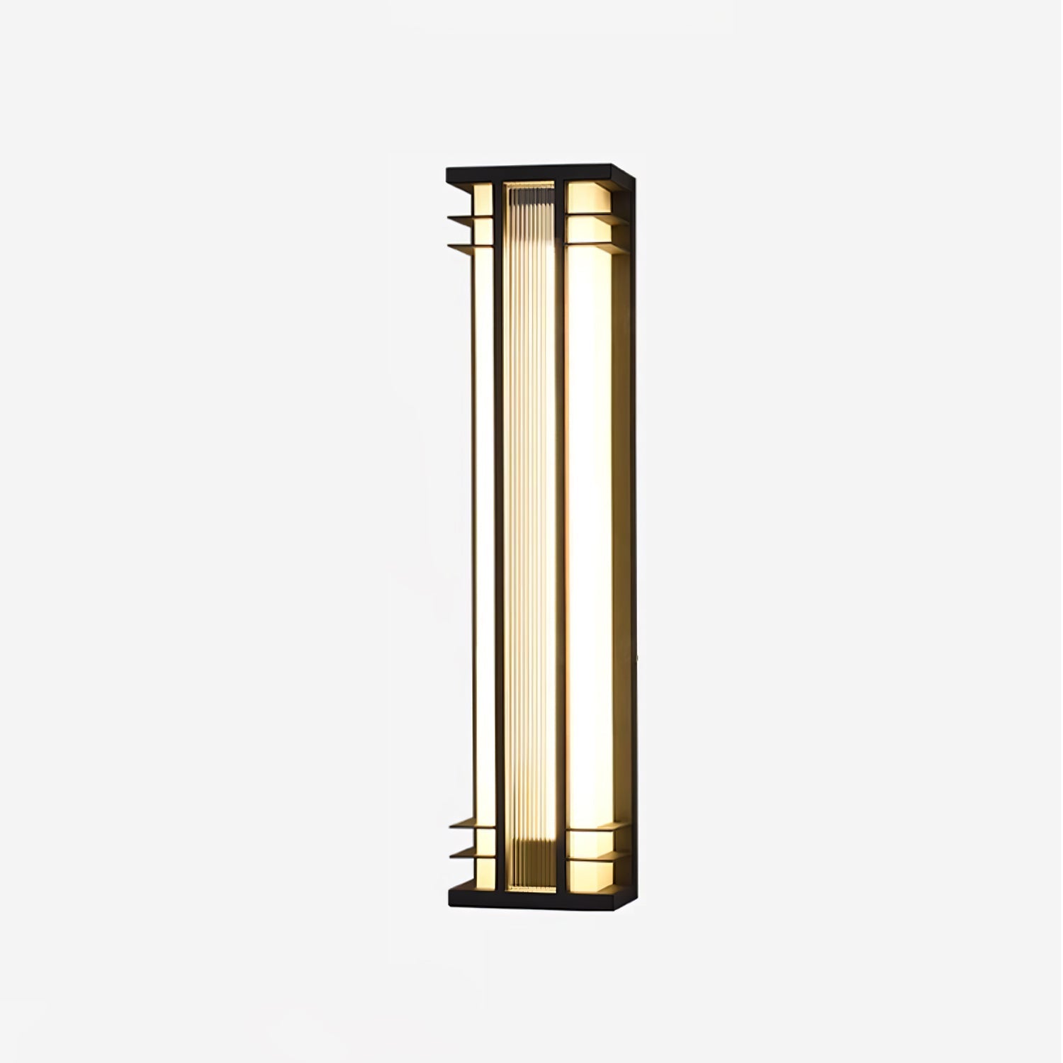 Double Axis Outdoor Wall Lamp - Blowlighting