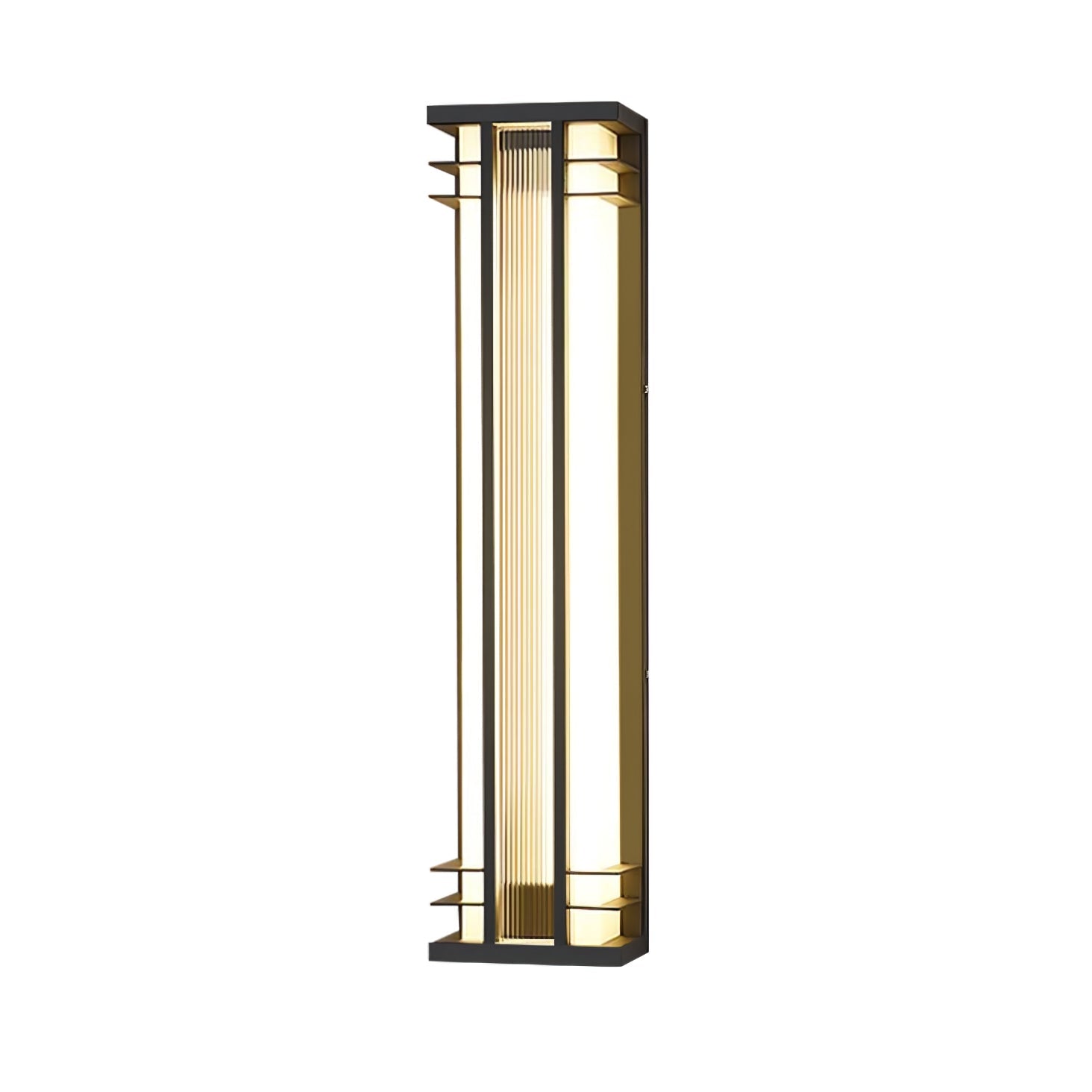 Double Axis Outdoor Wall Lamp - Blowlighting
