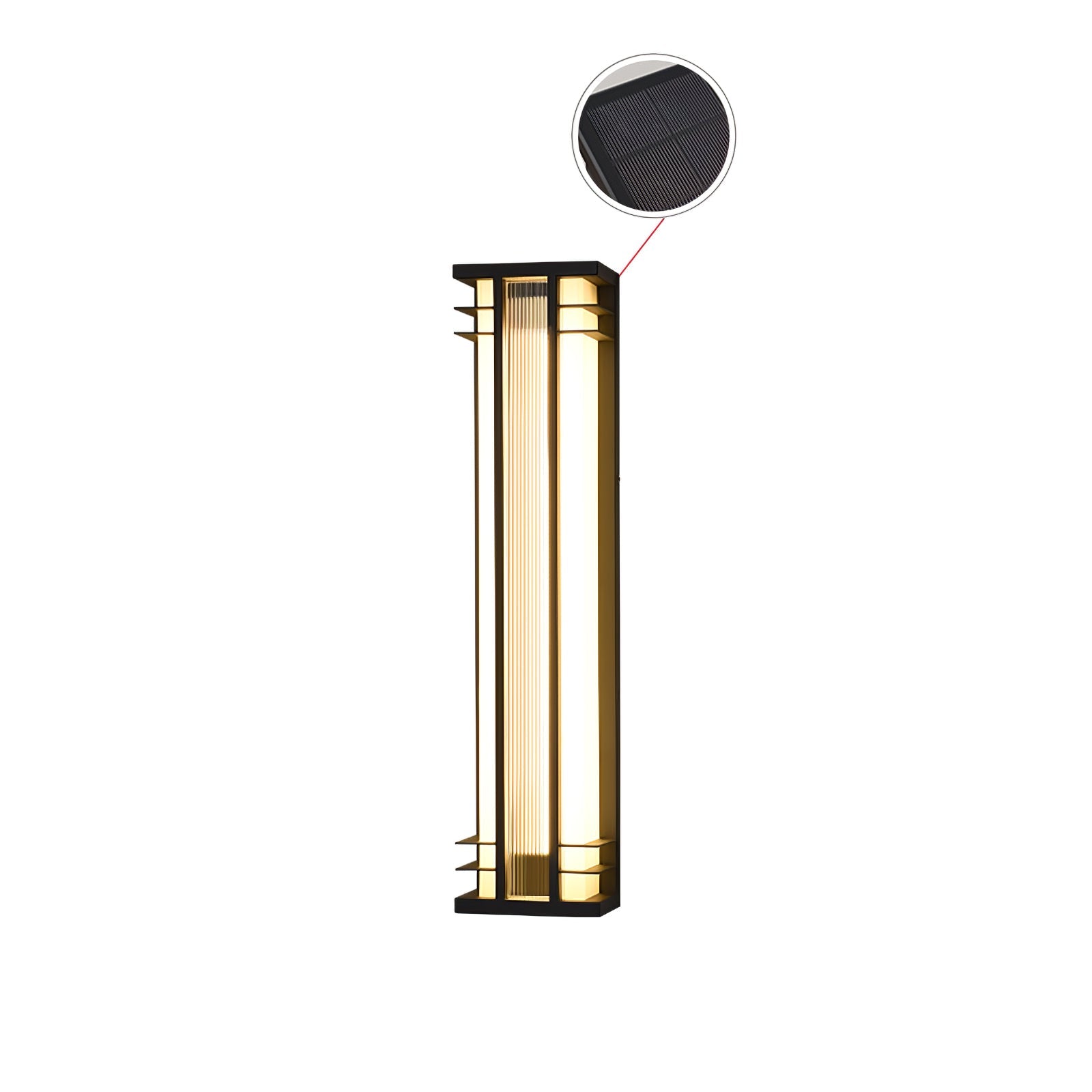 Double Axis Outdoor Wall Lamp - Blowlighting