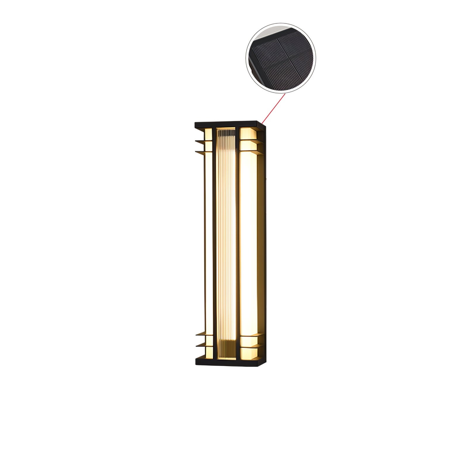 Double Axis Outdoor Wall Lamp - Blowlighting