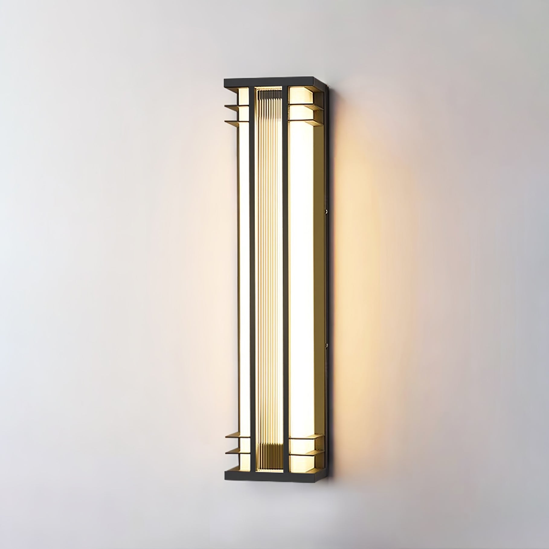 Double Axis Outdoor Wall Lamp - Blowlighting