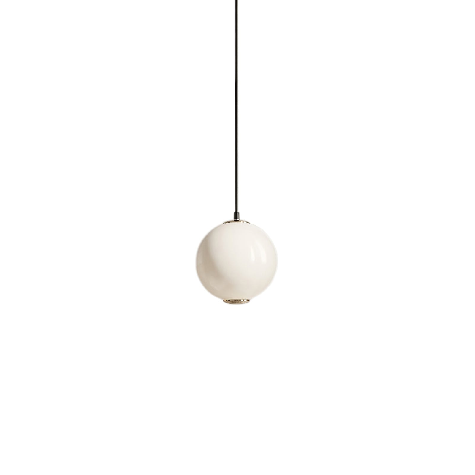 Double Globe Pendant Lamp - Blowlighting