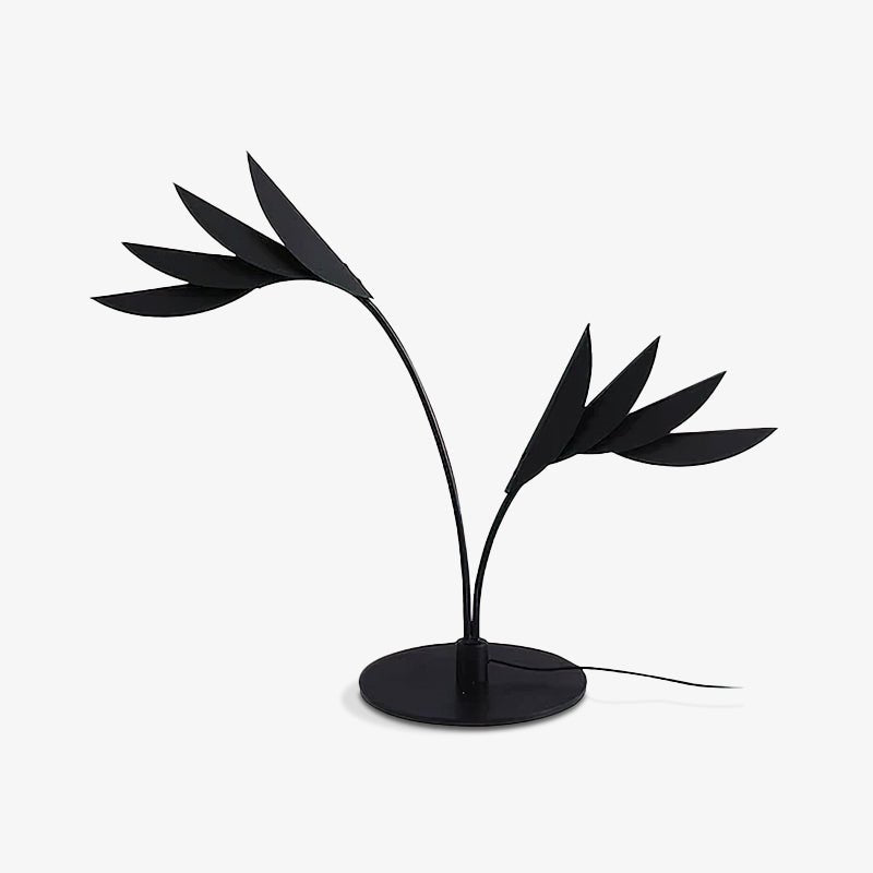 Double Leaf Table Lamp - Blowlighting
