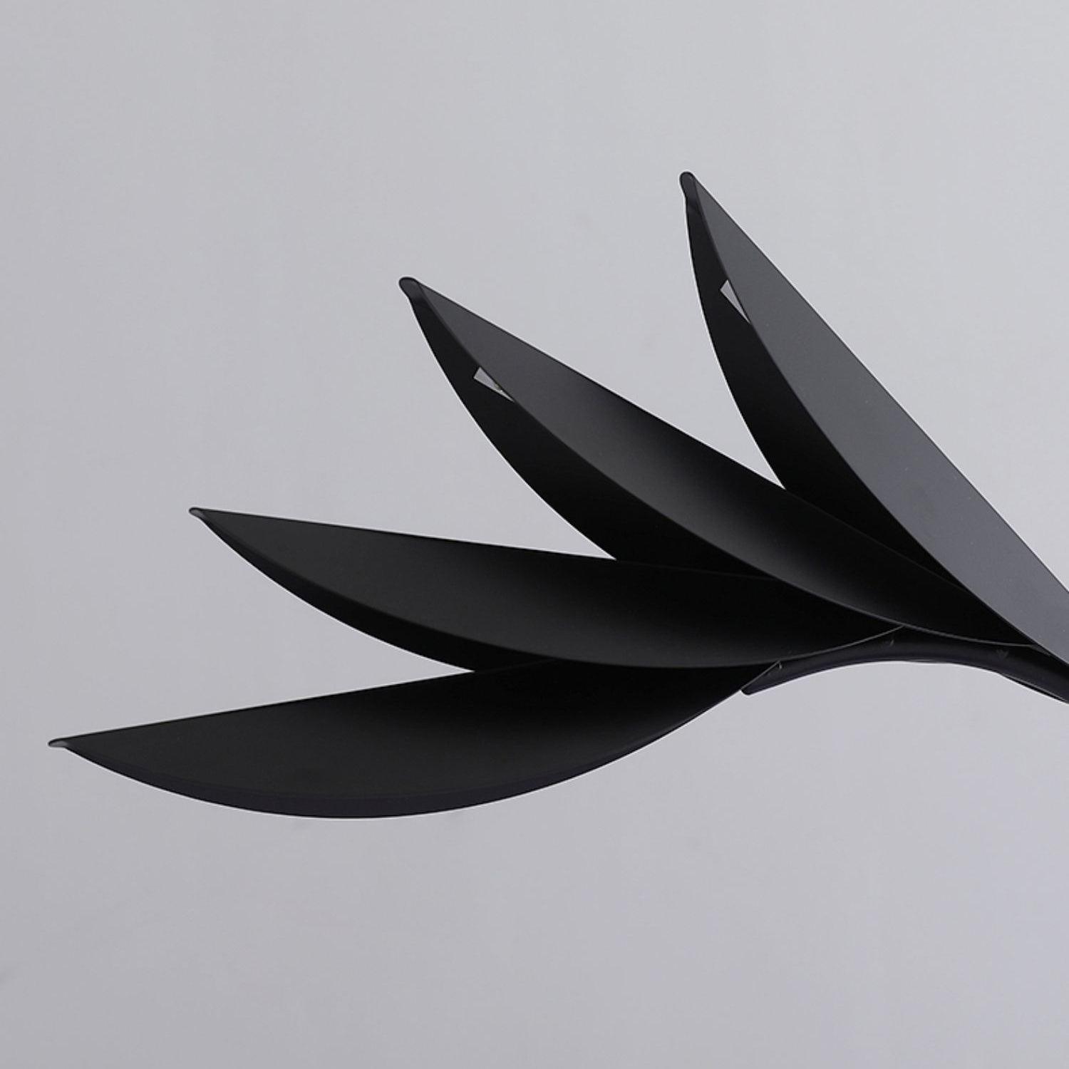 Double Leaf Table Lamp - Blowlighting