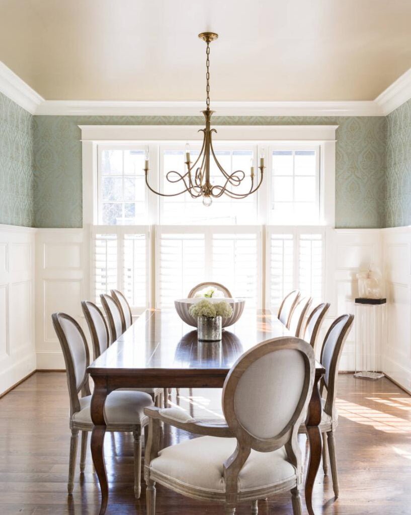 Double Twist Chandelier - Blowlighting