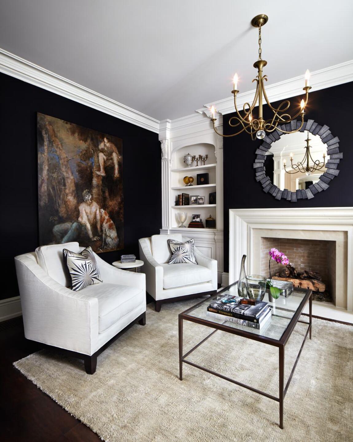 Double Twist Chandelier - Blowlighting