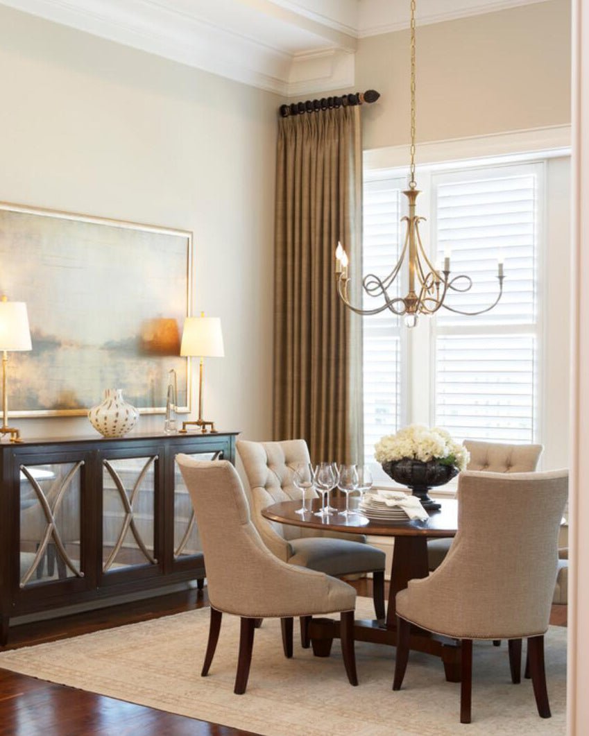 Double Twist Chandelier - Blowlighting