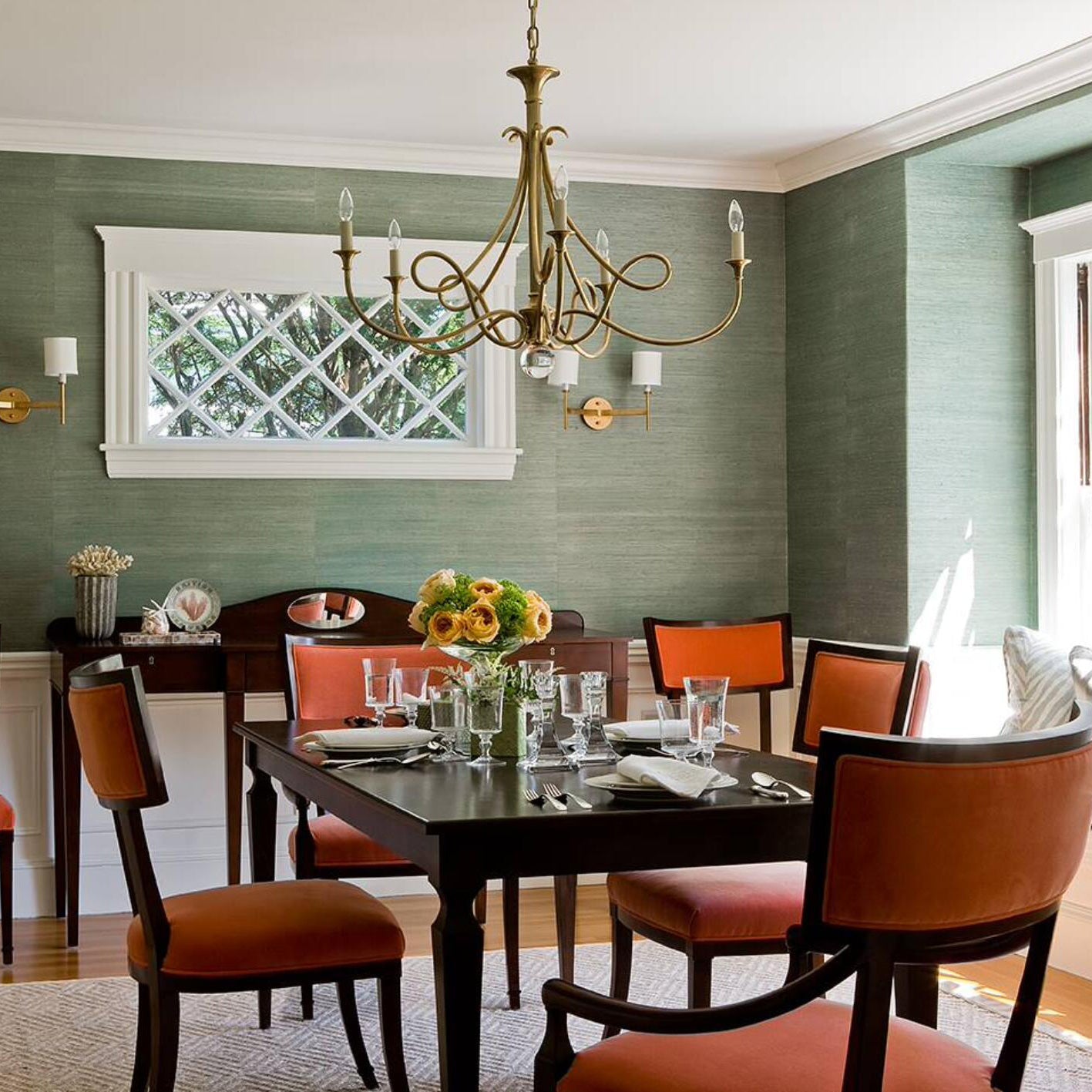 Double Twist Chandelier - Blowlighting