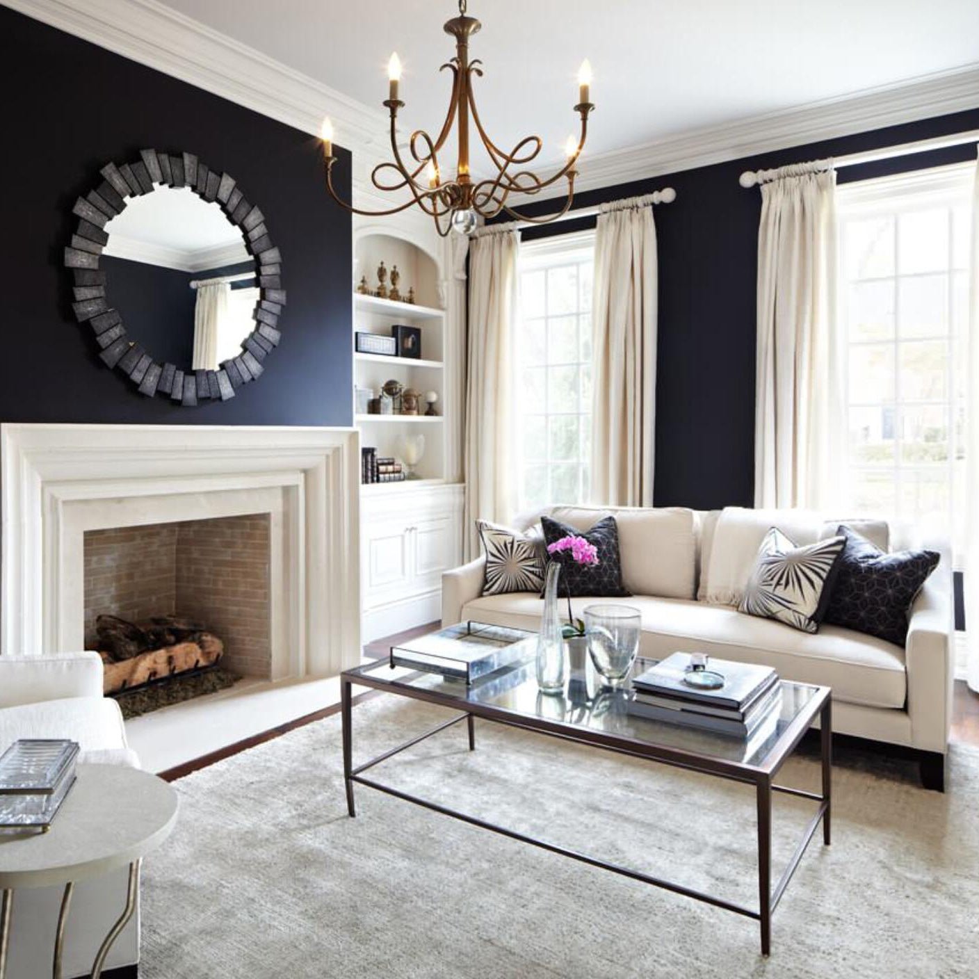 Double Twist Chandelier - Blowlighting