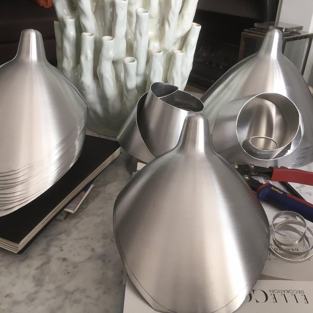 Serge Mouille Ceiling Lamp B - Blowlighting