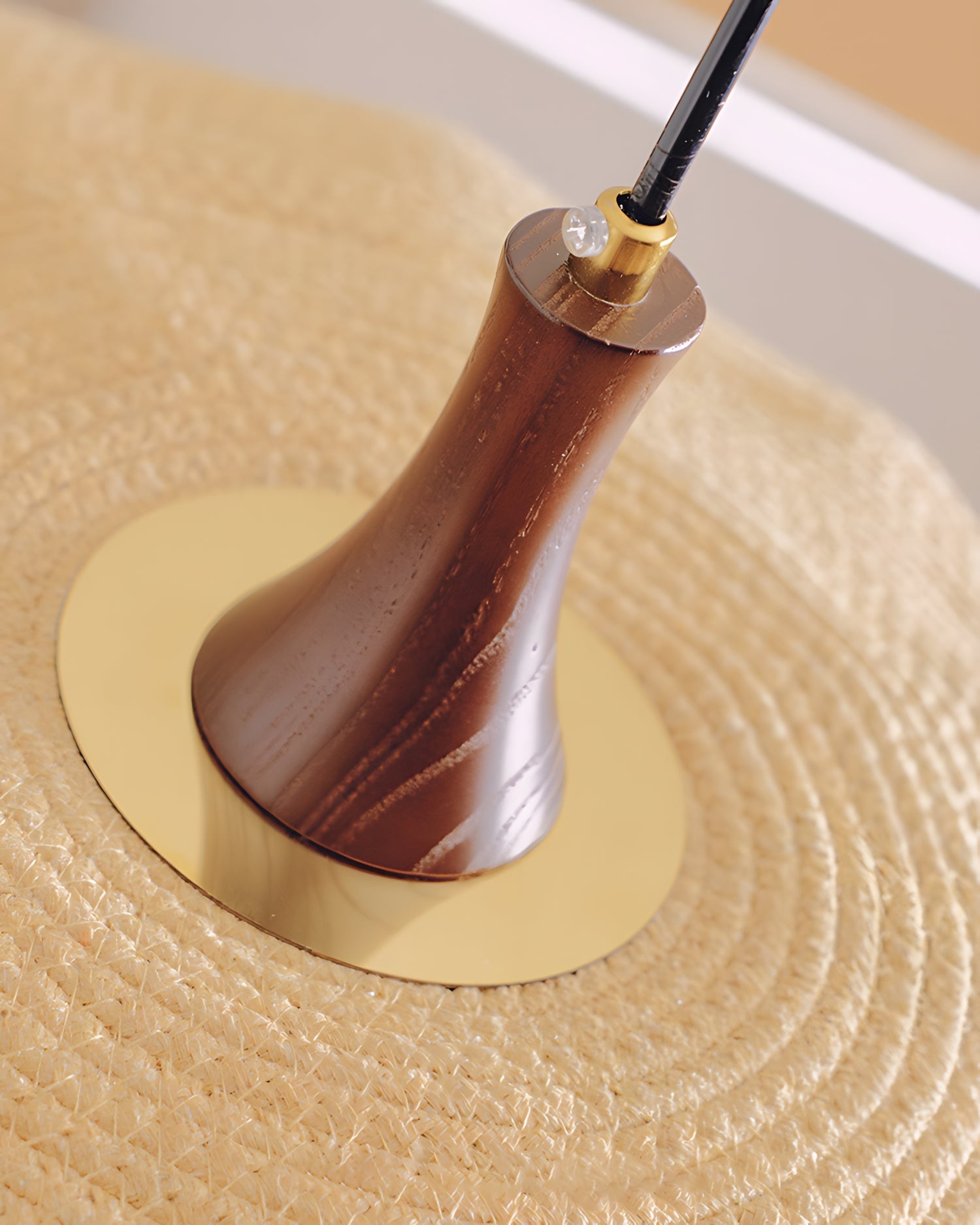 Velutta Soft Fabric Pendant Lamp