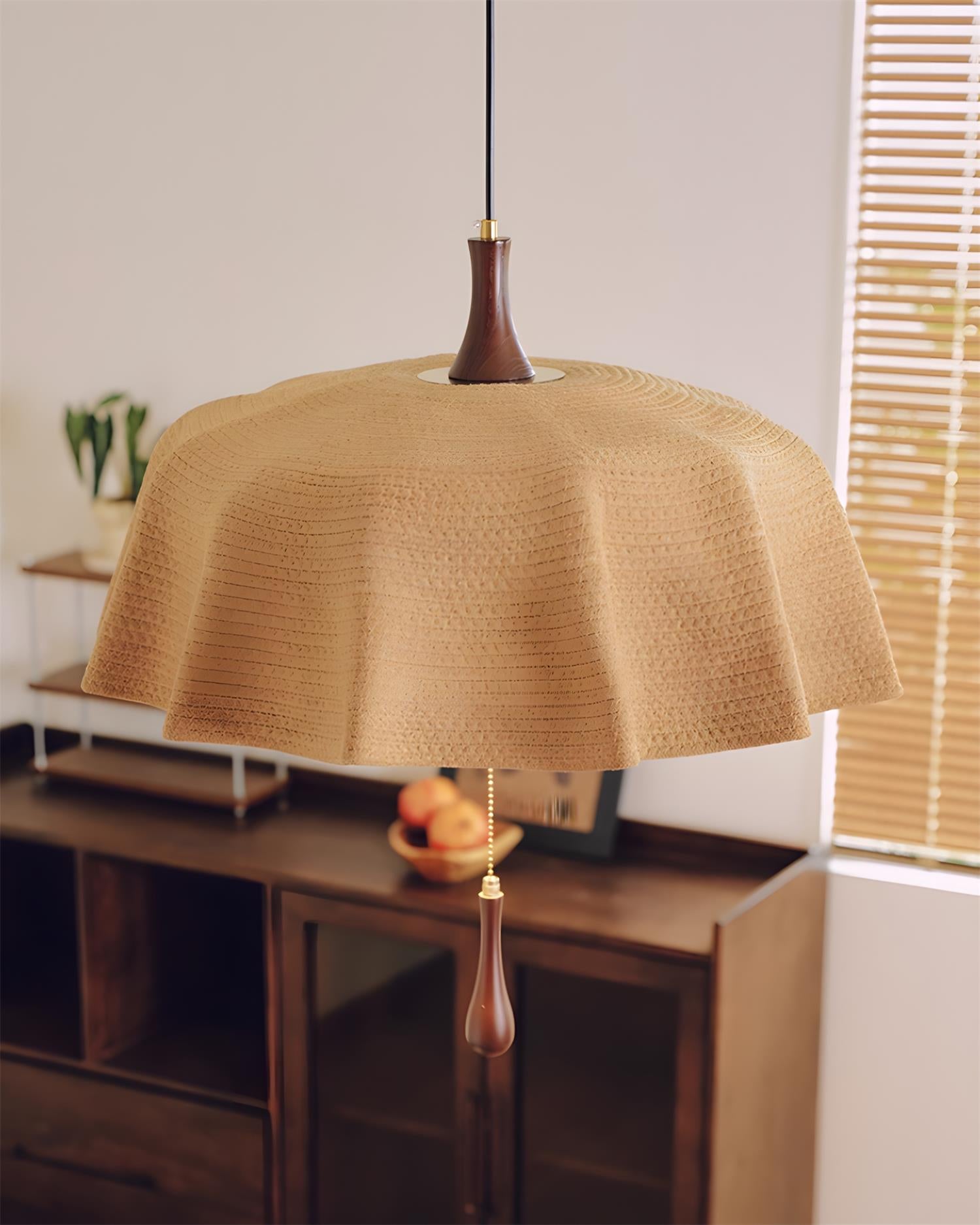 Velutta Soft Fabric Pendant Lamp