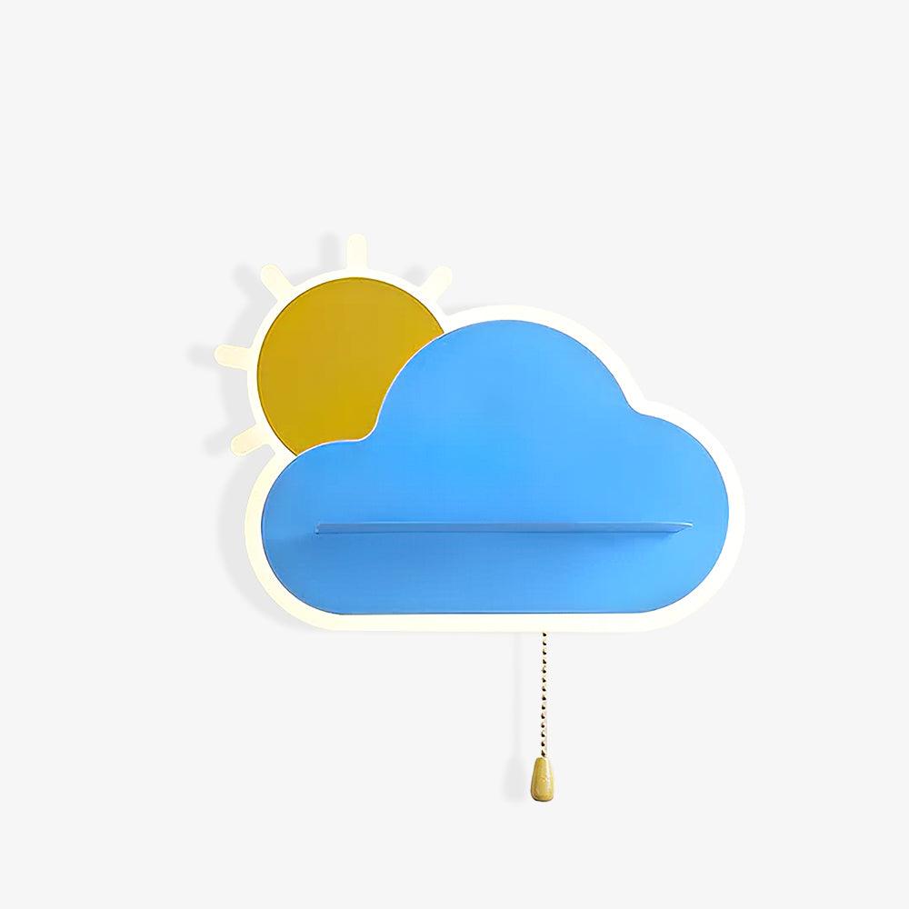 Dreamier Cloud Wall Lamp - Blowlighting
