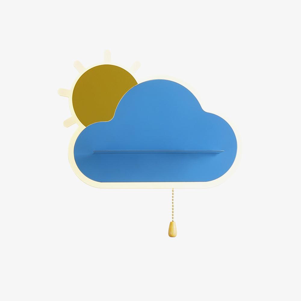 Dreamier Cloud Wall Lamp - Blowlighting