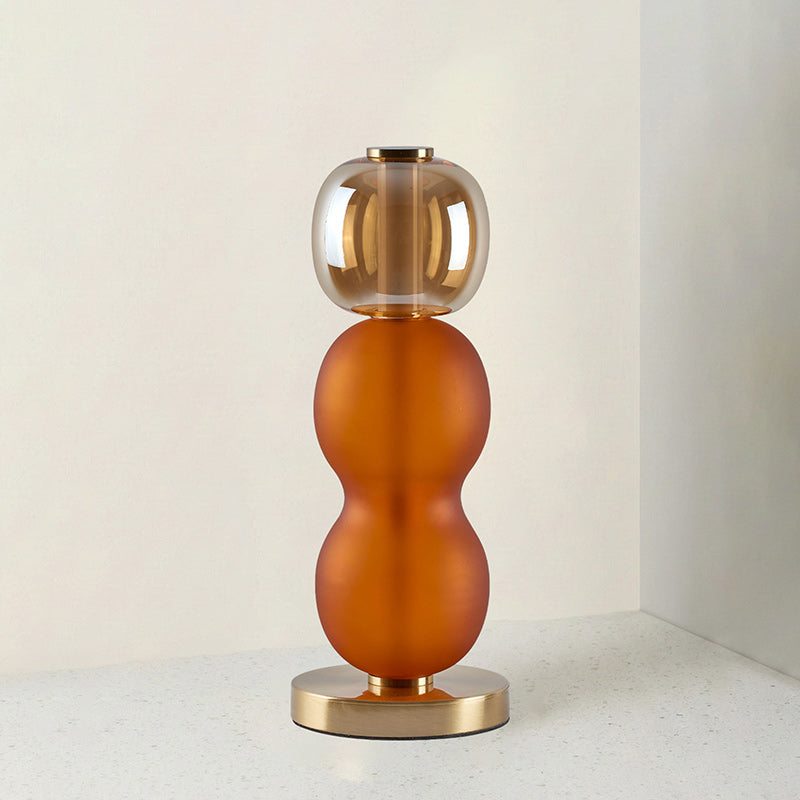 Drift Modern Metal Glass Table Light