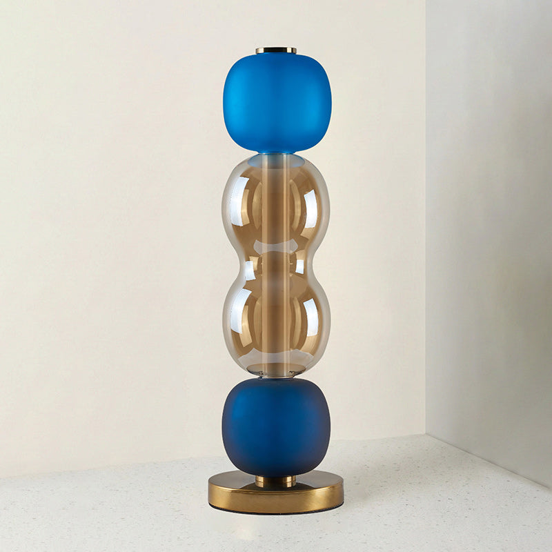 Drift Modern Metal Glass Table Light