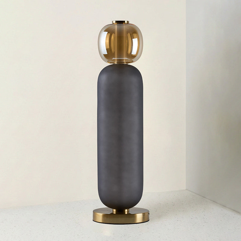 Drift Modern Metal Glass Table Light