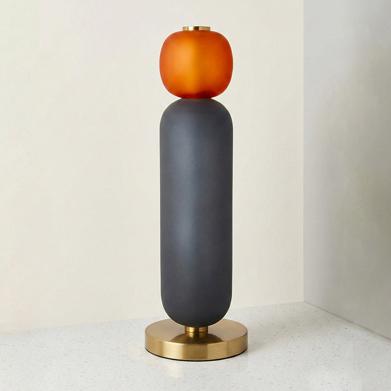 Drift Modern Metal Glass Table Light