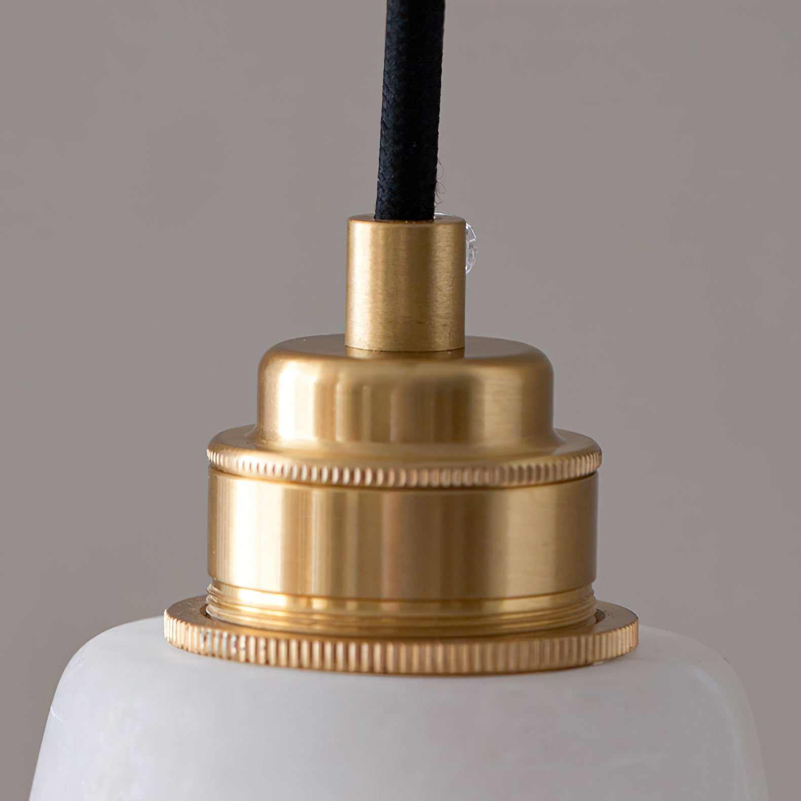 Alba Alabaster Wall Pendant Light - Blowlighting