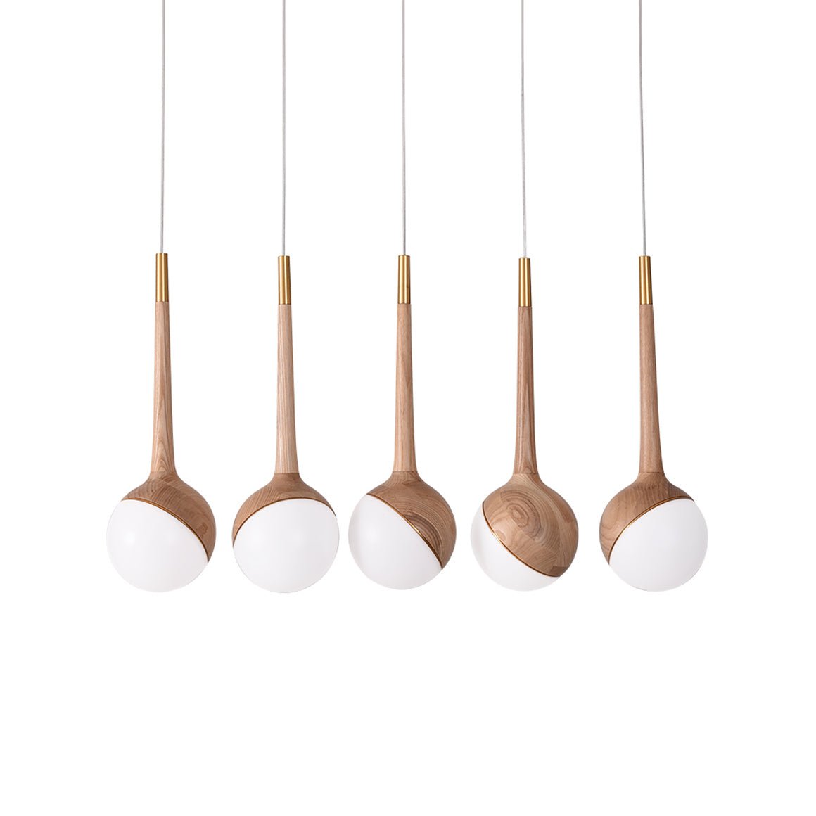 Aurora Chandelier Droplet LED - Blowlighting