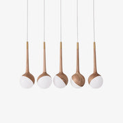 Aurora Chandelier Droplet LED - Blowlighting