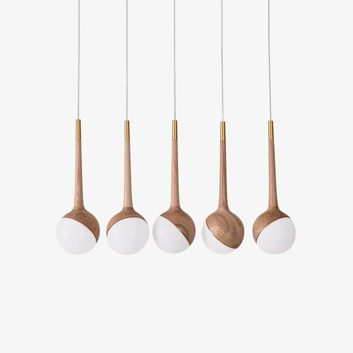 Aurora Chandelier Droplet LED - Blowlighting