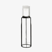 Dual Cylinder Glass Floor Lamp - Blowlighting