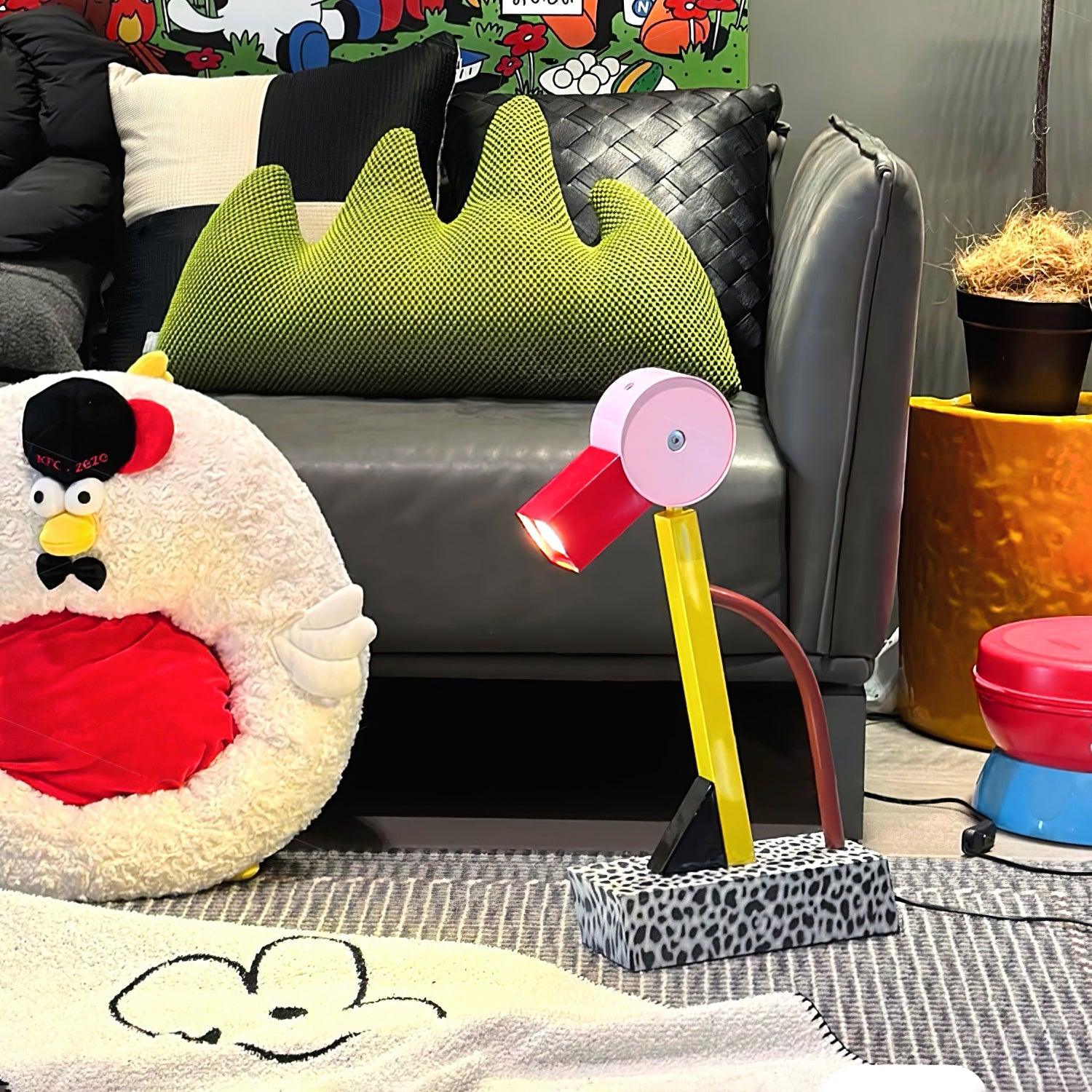 Ducky Table Lamp - Blowlighting