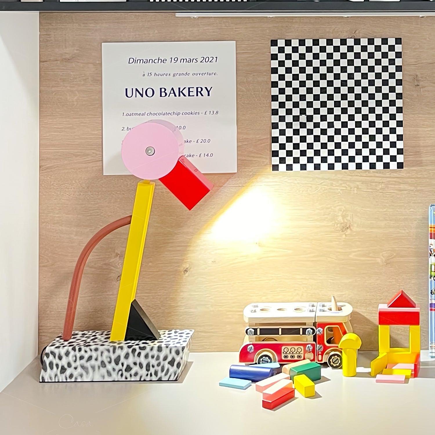 Ducky Table Lamp - Blowlighting