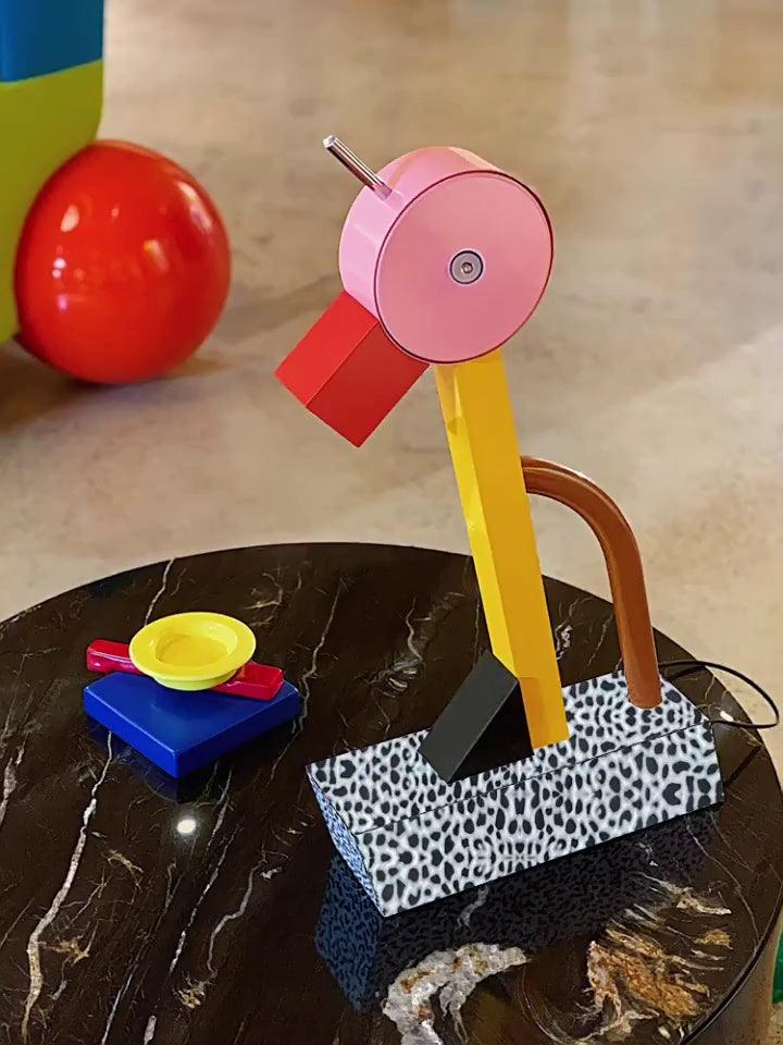 Ducky Table Lamp - Blowlighting