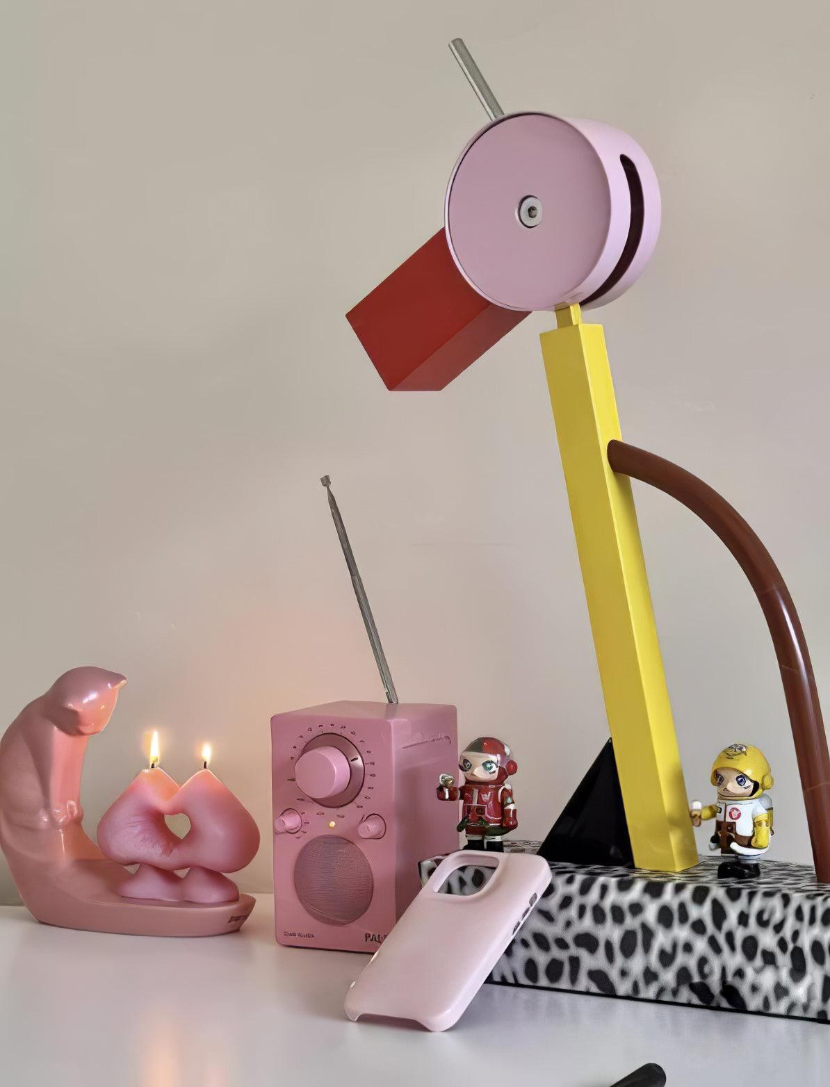 Ducky Table Lamp - Blowlighting
