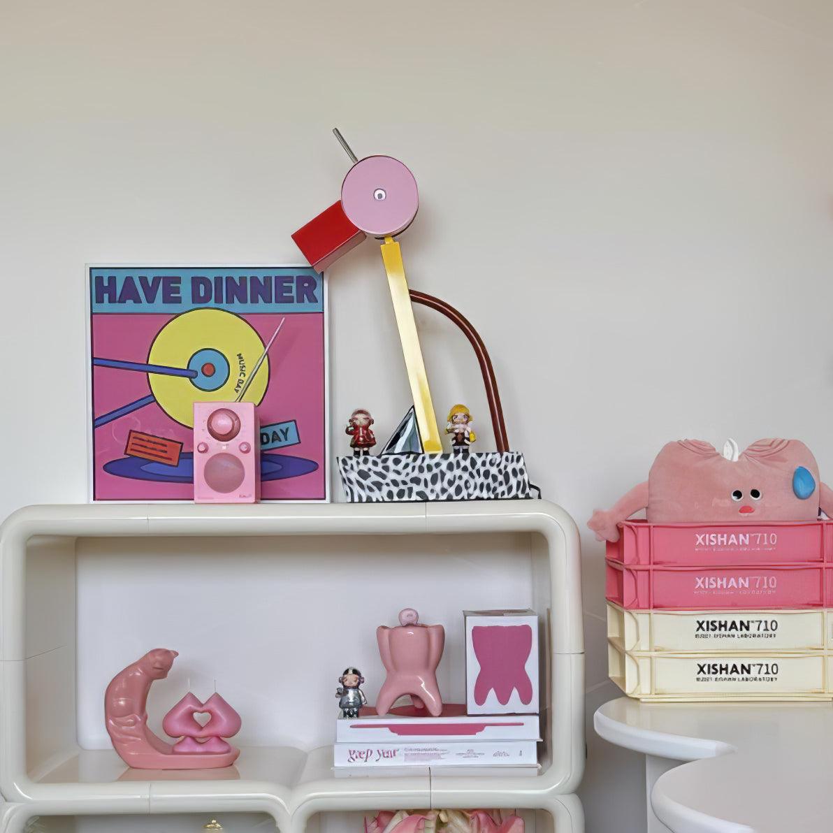 Ducky Table Lamp - Blowlighting