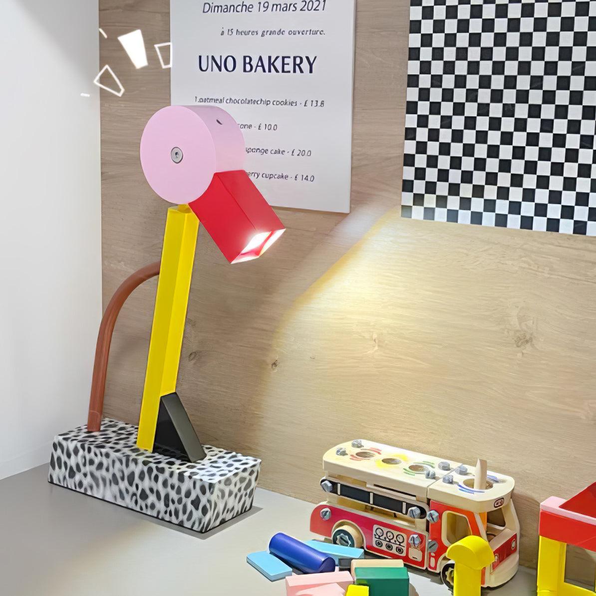 Ducky Table Lamp - Blowlighting
