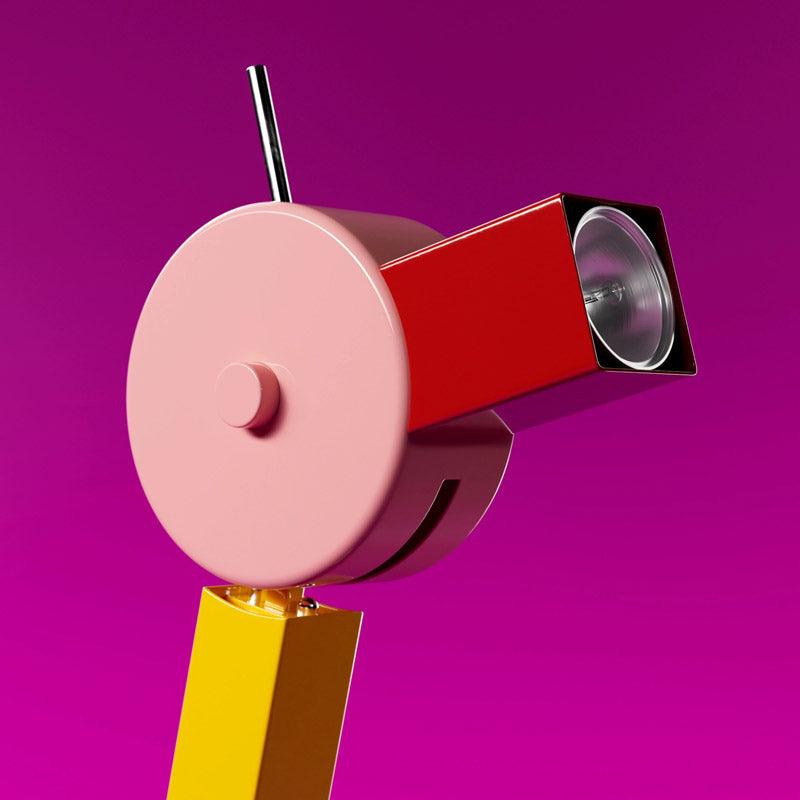 Ducky Table Lamp - Blowlighting